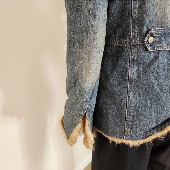 Mix it Y2K coat - Picture 10 of 17